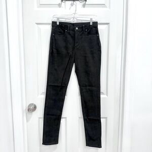 UNIQLO Black Skinny Jeans – Size L (Asia) – Fits Like US Medium